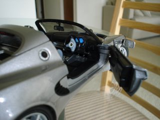 Lotus Elise 1:18