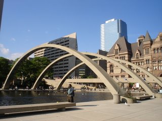 Toronto, eh!