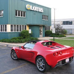 The Lotus Elise